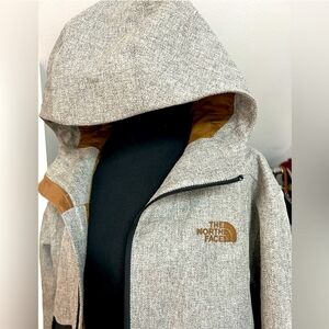 The North Face men’s jacket in a size medium